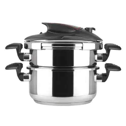 Magefesa Prisma Pressure Cooker start 1 magefesa