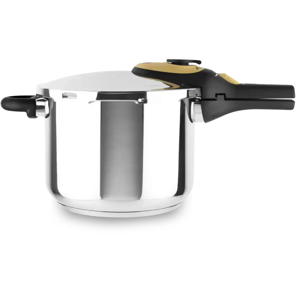 Magefesa Activa2 Mustard Pressure Cooker