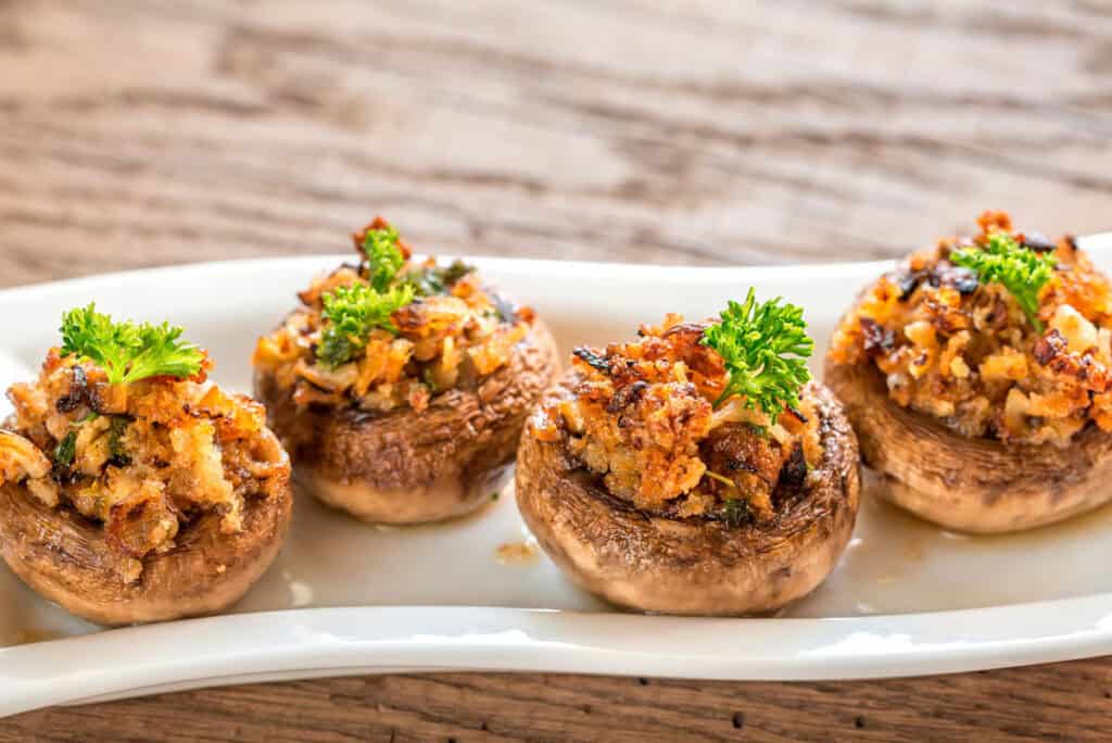 MAGEFESA Blog Tapas champinones magefesa