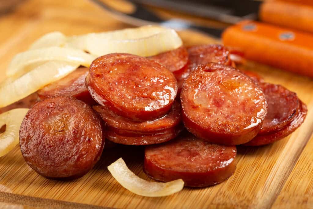 MAGEFESA Blog Tapas chorizo magefesa