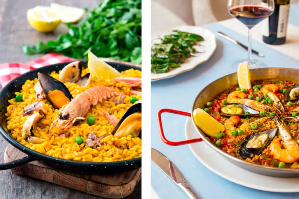 MAGEFESA Blog Thanksgiving paella magefesa