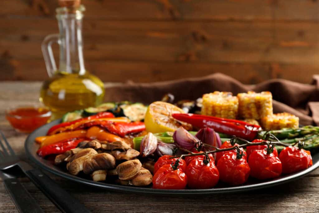 MAGEFESA Blog Thanksgiving veggie magefesa