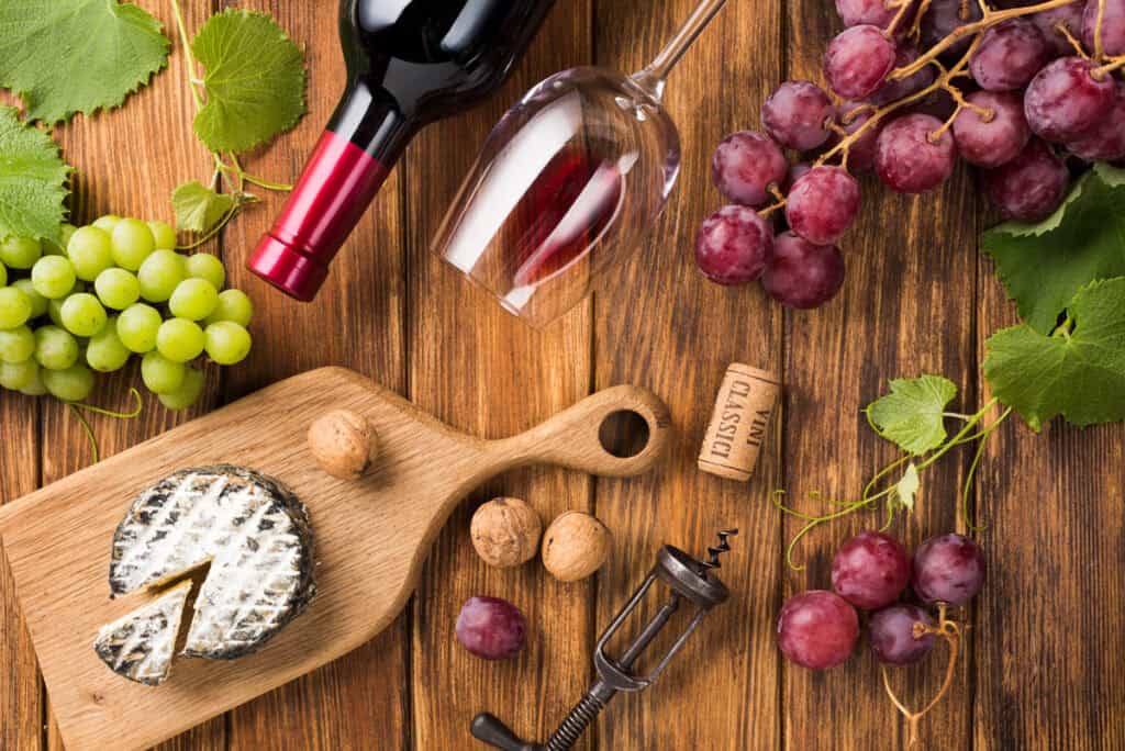 MAGEFESA Blog Thanksgiving wine magefesa