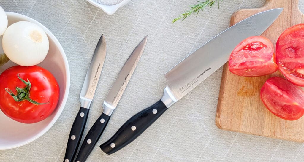 Best Kitchen Knife Set