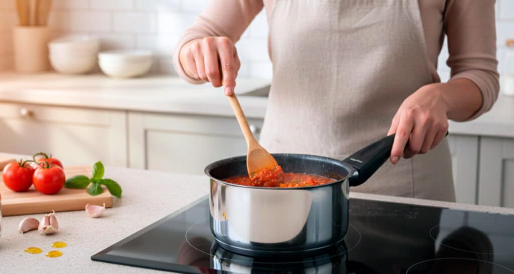 Magefesa Onix saucepan banner magefesa