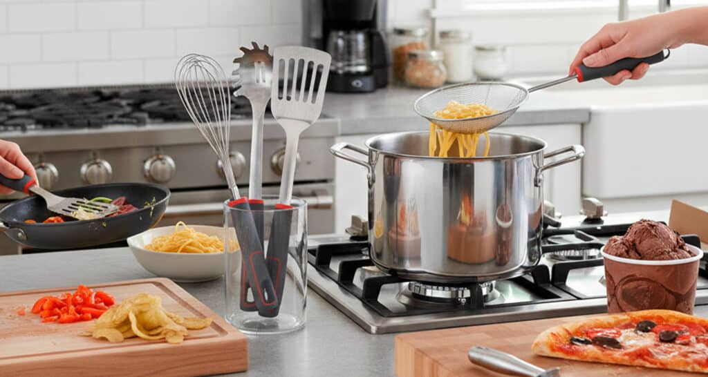 Messier Quality Kitchen Tools