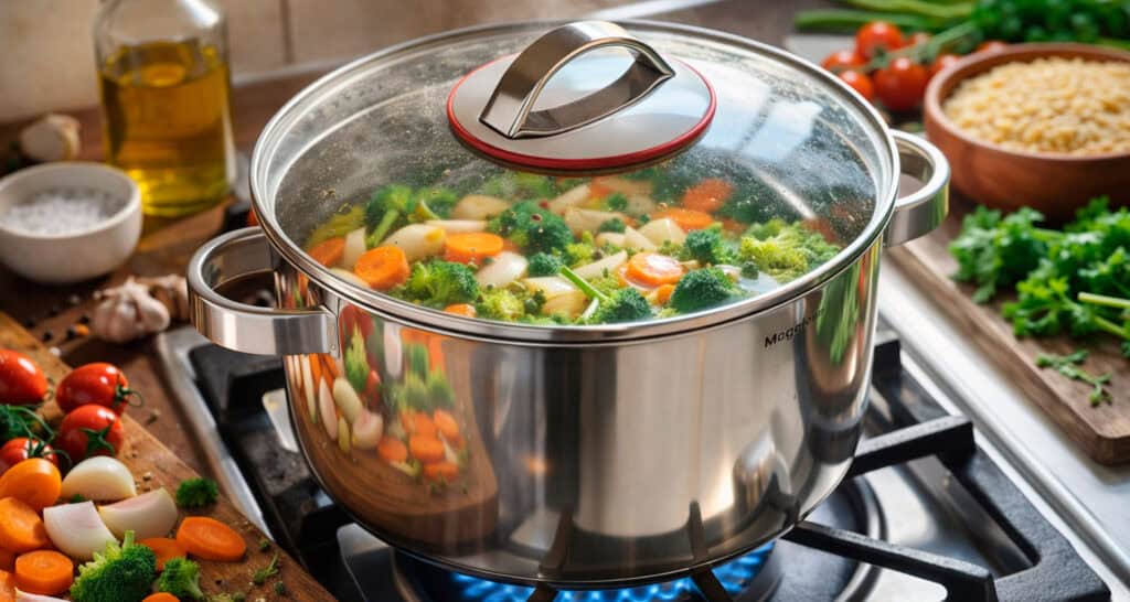 Sustainable Cookware Magefesa