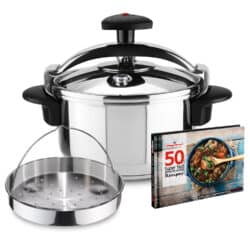 Star Pressure Cooker Set