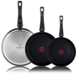 Onix Red Frying pan