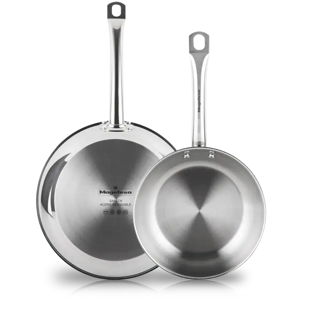 EcoSteel Skillet