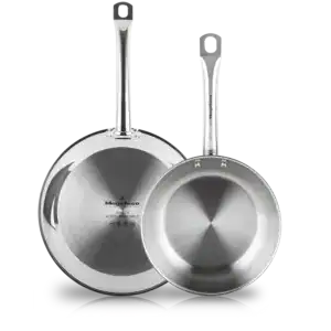 EcoSteel Skillet