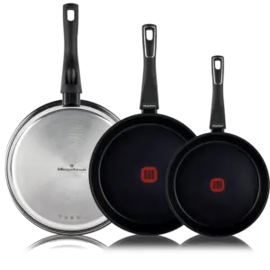 Onix Red Frying pan