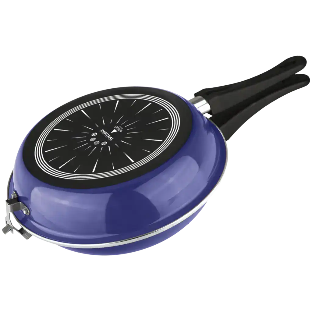 Frittata Pan Blue