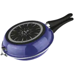 Frittata Pan Blue