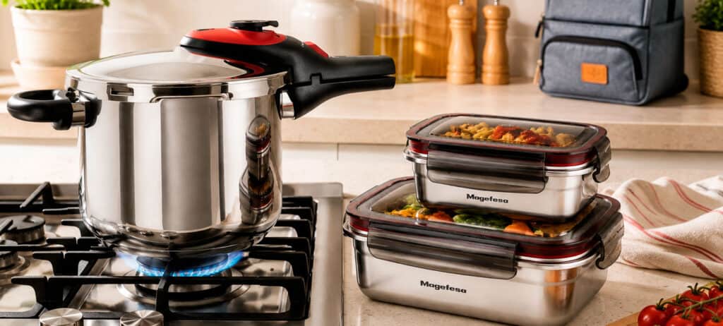 Back-to-School Kitchen