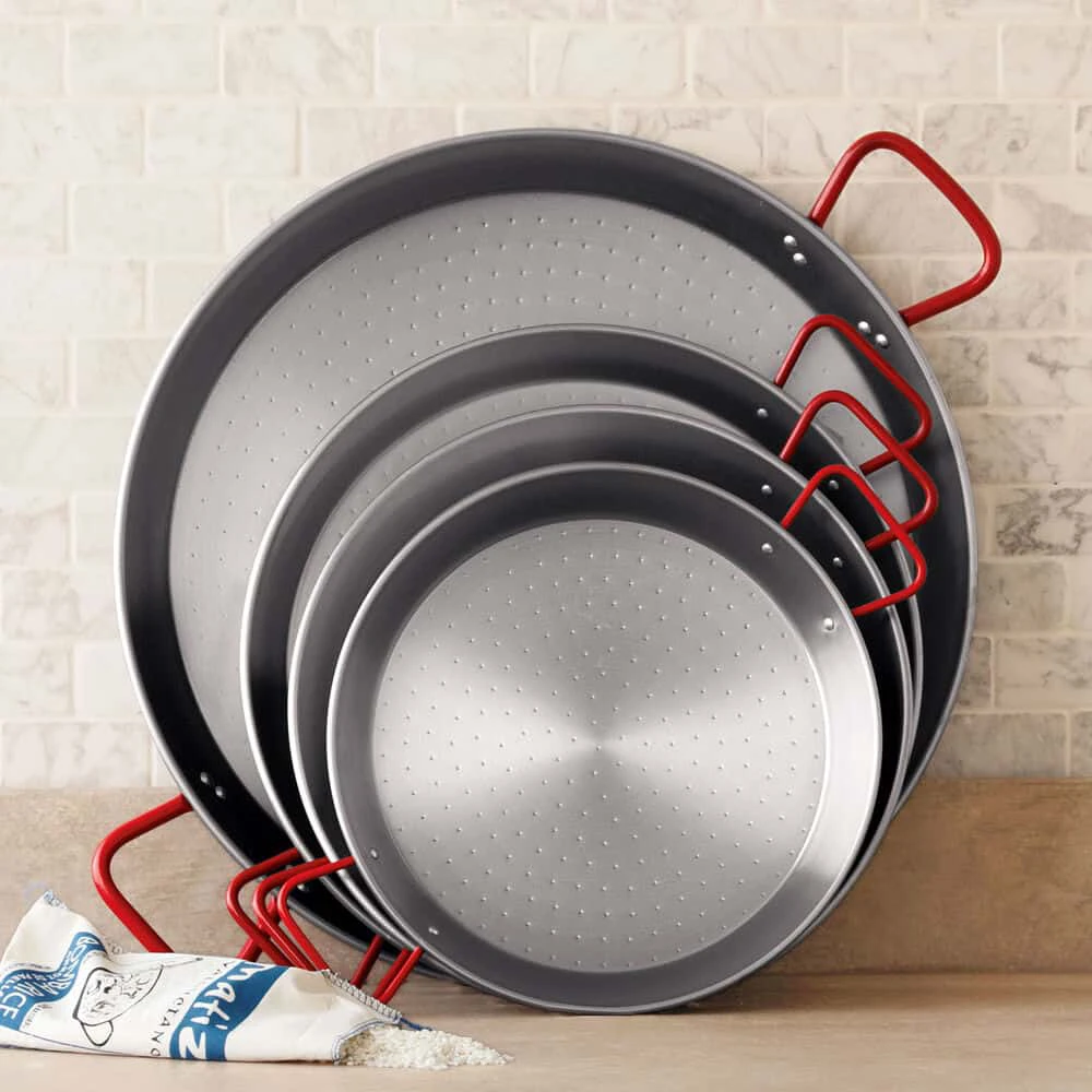 Magefesa 8-inch Pan surface detail