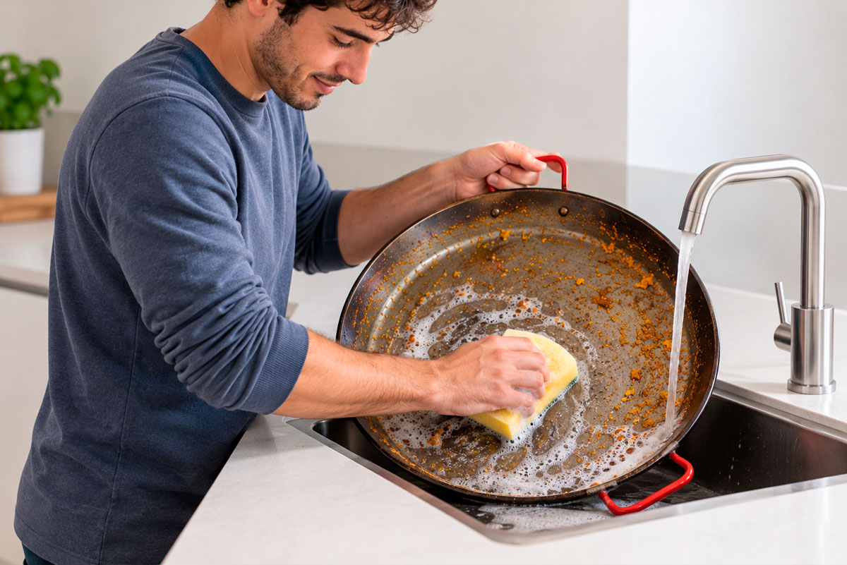 MAGEFESA Blog handwashingpaella magefesa