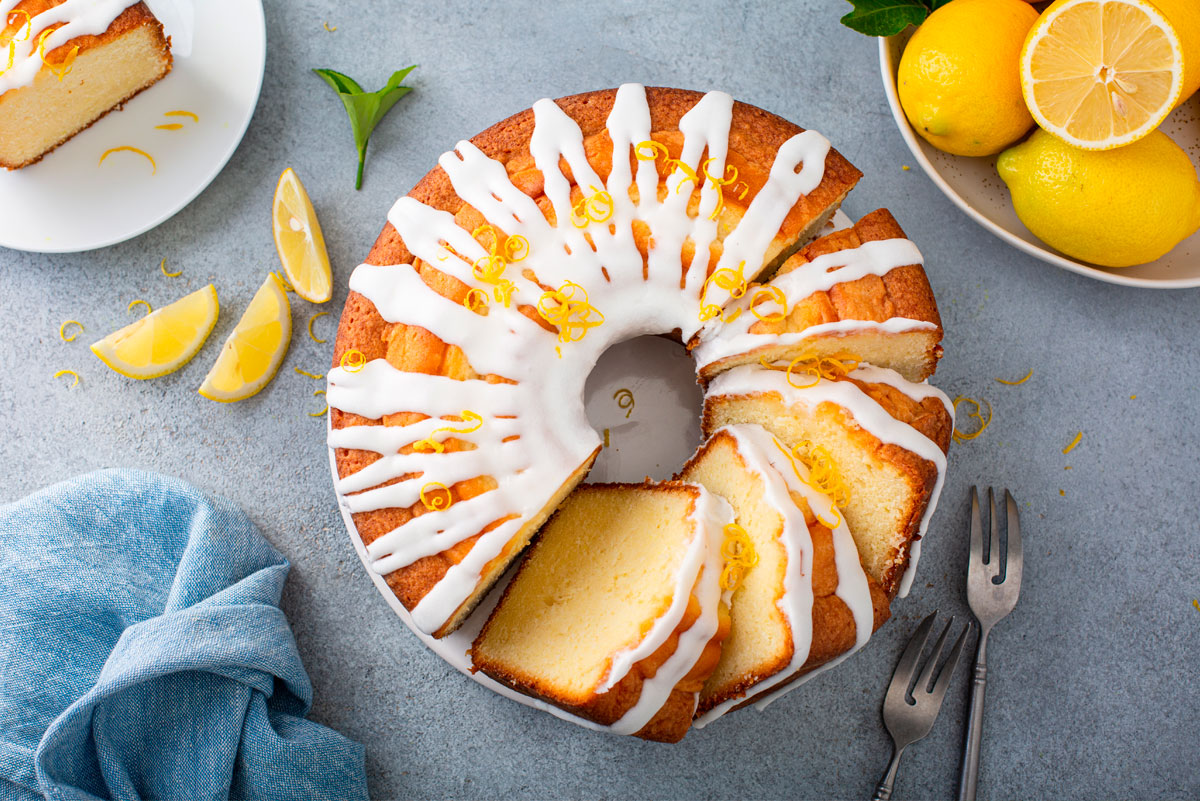 Mediterranean Baking Recipes
