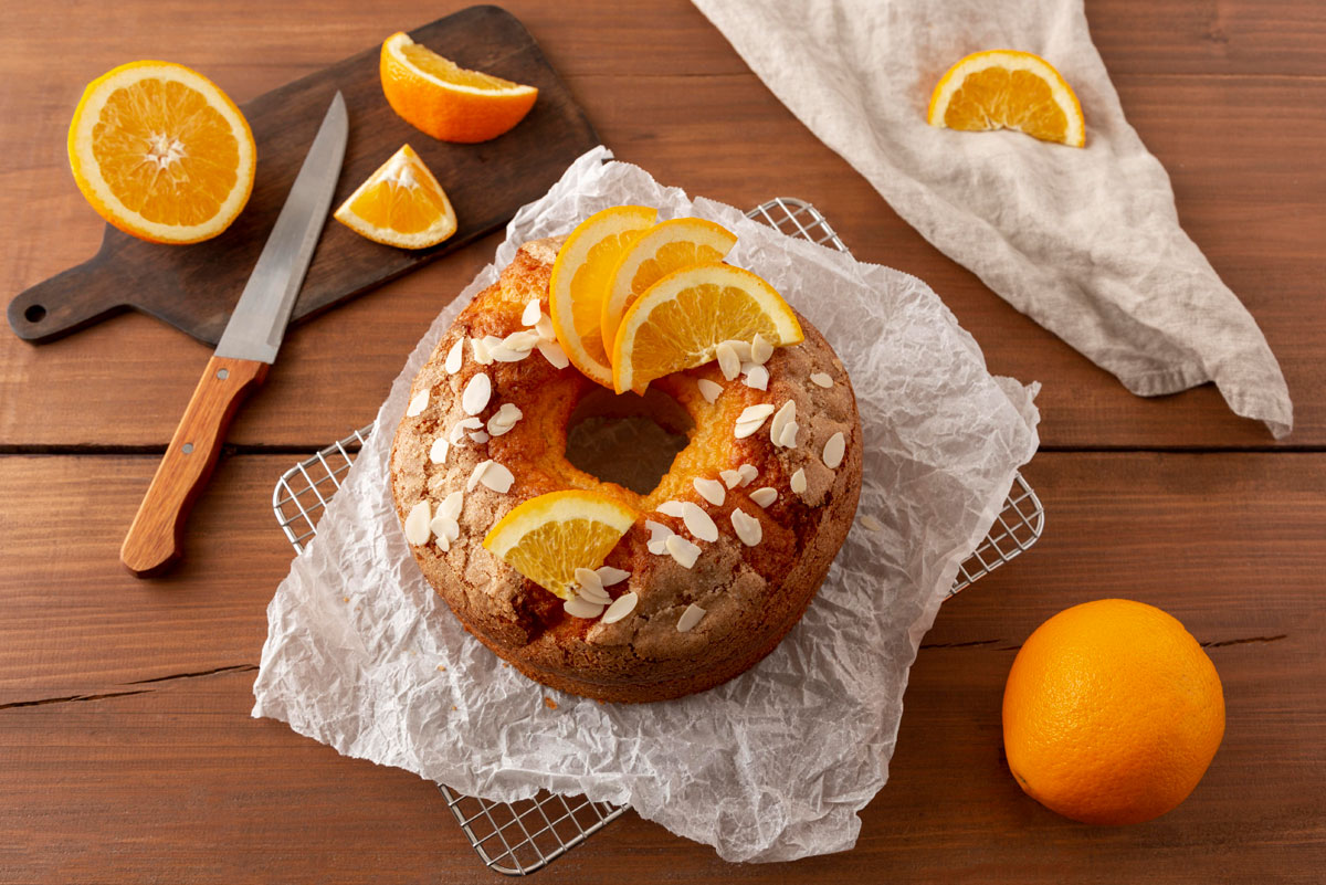 MAGEFESA Blog orangecake magefesa