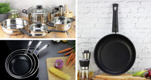 Stainless Steel vs Nonstick Cookware